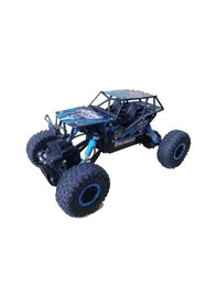 Resim Toysan TOY-16 1:16 Rock Crawler 4x4 Uzaktan Kumandalı Buggy Jeep 