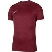 Resim Nike Dry Park Vıı Jsy Milli Takım Baskılı Tişört Bv6708 Bordo 