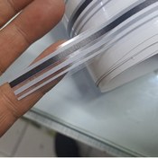 Resim ENFAL REKLAM Concorde Süs Şeridi / Siyah-gri 