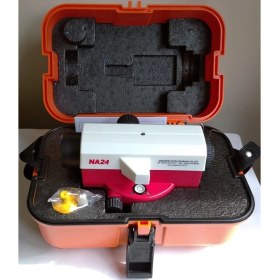 Resim WIND Group NA24 Otomatik Nivo Takımı - NA24 Seti (Sehpa ve 5m Mira Hediye!) 