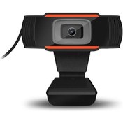 Resim Mufunye A870 Full Hd Usb Web Kamera - Mikrofonlu, 1080p/720p Çözünürlük, 30 Fps 