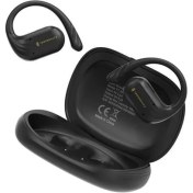 Resim Taotronics Taotronıc TT-BH1123 Kulakustu Bluetooth Kulaklık Siyah 