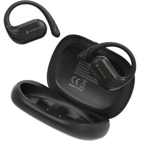 Resim Taotronics Taotronıc TT-BH1123 Kulakustu Bluetooth Kulaklık Siyah 