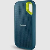 Resim SANDISK SDSSDE61-2T00-G25M 2TB Extreme Portable SSD 1050MB/s 1000MB/s Monterey color 