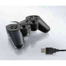 Resim Narita - Cyber Pc Analog Dual Shock Game Pad Biligisayar 