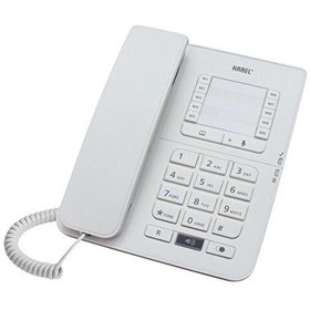 Resim Karel TM-142 Siyah Masaüstü Telefon 