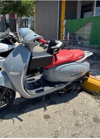Resim Küba Brillant Motosiklet Çocuk Koltuğu, Emniyet Kemerli, Hediyeli 