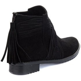 Resim Fox Shoes Siyah Kadın Bot A726192602 