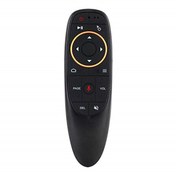 Resim Syuantech Air Mouse Uzaktan Kumanda, Ses Kontrollü 2,4 Ghz Sesli Hava Sineği Faresi, Telefon, Akıllı Tv Proje 