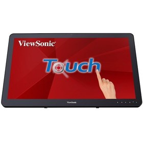 Resim ViewSonic TD2430 24" 82 Hz 25 ms (HDMI+Display) Full HD VA Dokunmatik Led Monitör 