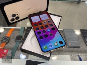 Resim Apple iPhone 13 Pro Max İkinci El TR | 256 GB | Altın 