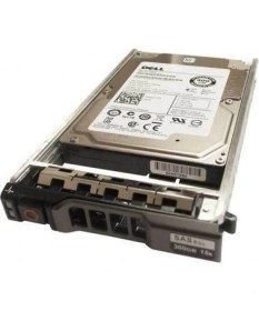Resim Dell Enterprise 300GB 15K 6g Sas 2.5" Server Sunucu Harddisk ST9300653SS 9SW066-150 0H8DVC 