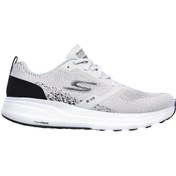 Resim Skechers Go Run Ride 8 Gri Erkek Sneaker 55224/LGBK 