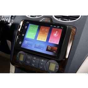 Resim Ford Kuga- C Max Android Multimedya Sistemi 4-64 Cadence 2008-2012 +360 Kamera 9" 