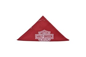 Resim Bandana Motorlu Model Bordo 