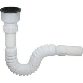 Resim Pisuvar Sifonu Körüklü 32 mm 