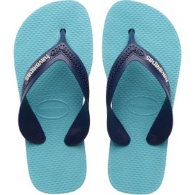 Resim Havaianas Mavi Erkek Çocuk Terlik 413009 MAX BLUE 