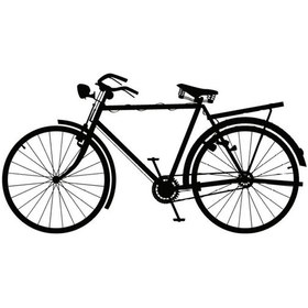 Resim Bisiklet Tip 7 80x40 Cm Byr Tcrtbyr 