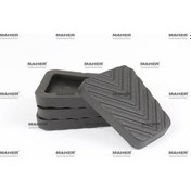 Resim Pedal Lastiği Starex 02 08 Libero Era H 100 Kamyonet Bongo 32870-37000 