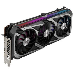 Resim Asus AMD Radeon RX 6700 XT ROG-STRIX-RX6700XT-O12G-GAMING 12 GB GDDR6 192 Bit Ekran Kartı 