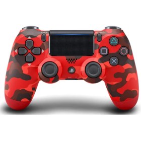 Resim Jingyi Hafif Dokunmatik Ekranlı Ps4 Kolu, Altı Eksenli Titreşim Ps4 Kolu, Bluetooth Kablosuz Oyun Kolu (Yurt Dışından) 