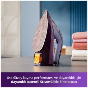 Resim Azur 8000 Series Buharlı Ütü 3000 Watt Otamatik Kumaş Tanıma 