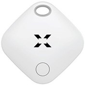 Resim Air Tag Akıllı Bluetooth Takip Cihazı Anahtar Çanta Kayıp Eşya Bulucu IOS Uyumlu (Apple Lisanslı) X6601 Xenon Smart