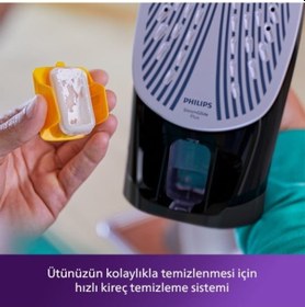 Resim Philips Azur DST-7022/40 2800 W Buharlı Ütü 