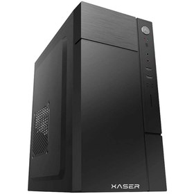 Resim Xaser Xsr165 i7 3770 8GB RAM 256GB SSD FreeDOS Masaüstü Ofis Bilgisayarı 