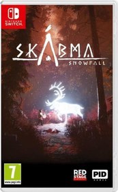 Resim Switch Skabma Snowfall 
