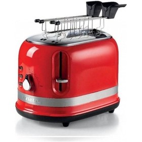 Resim Ariete 0149 Moderna 2 Dilim Ekmek Kızartma Makinesi 