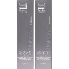 Resim Byeolee Balgeum Jeju Göz Kremi 15 gr (2 Paketi) 