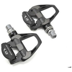 Resim Shimano Dura Ace Pd-R9100 +4Mm Sm-Sh12 Yol Pedal 