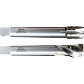 Resim WERKA WK270.5156.01214 1/2’’X14 DIN5156B Gaz Diş Düz Makine Kılavuzu 