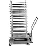 Resim Empero EMPCBG40.TA-20 Tepsi Arabası ve Tepsi Kiti 