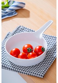 Resim Acar Bianco Perla Sunum Tava - 24.5 Cm 