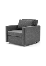 Resim Show Refakatçi koltuğu Siyah 