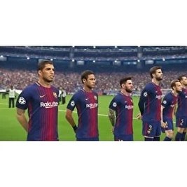 Resim konami pes 2018 ps4 4 pes 18 türkçe 