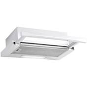 Resim marymella White Daisy F2 Aspiratör Çift Motorlu Bacasız Kullanım 2 Adet Karbon Filtre Hediyeli 