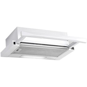 Resim marymella White Daisy F2 Aspiratör Çift Motorlu Bacasız Kullanım 2 Adet Karbon Filtre Hediyeli 