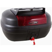 Resim Fırstbag Motorsiklet Çantası 48 Litre Bagajlı Firstbag A+ Kalite 