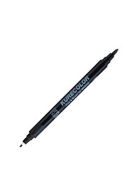 Resim Zig Kurecolor Fine Brush For Manga Marker Çizim Kalemi 900 Black 