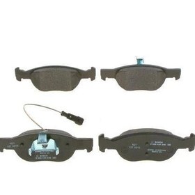 Resim Fiat Marea 1.4-1.6 1996-2002 / Alfa Romeo 145-146 1.4-1.6 1995-2000 Ön Fren Disk Balatası Fişli 