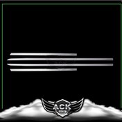 Resim Skoda Octavia A7 Krom Yan Kapı Çıtası 2015 Sonrası P. Çelik 