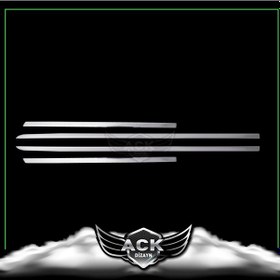 Resim Skoda Octavia A7 Krom Yan Kapı Çıtası 2015 Sonrası P. Çelik 