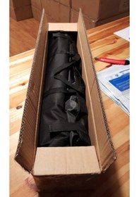 Resim Fon Standı (2x3 Metre) + 4 Adet Mandal 