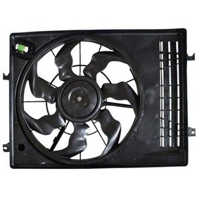 Resim Hyundai Tucson Radyatör Fan Motoru 2004--2010 