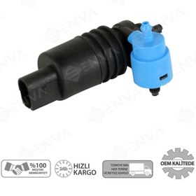 Resim Enva Volkswagen Golf 4 Cam Su Silecek Su Fiskiye Motoru 1996-2004 