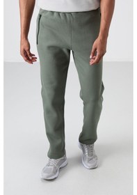 Resim Tommy Life Carlo Çağla Şardonlu Erkek Eşofman Alt - 84942 Çağla Yeşili 