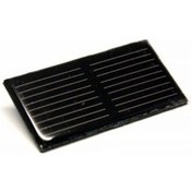 Resim Güneş Pili 1.5V 500Ma 110X70Mm 